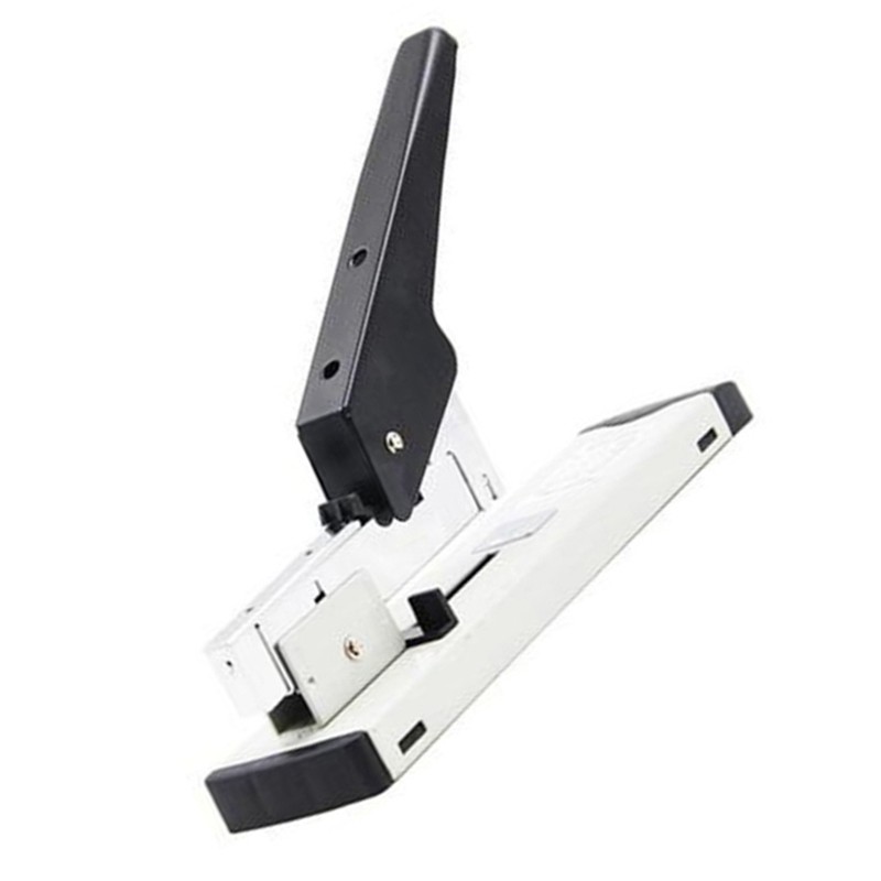 Heavy Duty Stapler Alloy 100 Sheets High Capacity Labor Saving