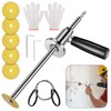 Inside Pipe Cutter for Pvc Pipe, Cutter Tool Set with