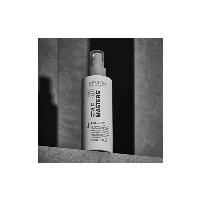 Revlon Professional Style Masters Serum alisador Lissaver 150ml