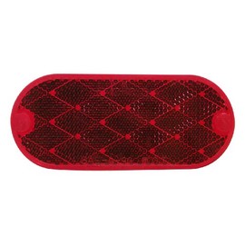 Peterson Mfg V480R 2pk Reflector Red