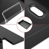 Griddle Plate for Ninja FlexFlame PG300 Grills, Nonstick Half Griddle