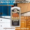 Parker and Bailey Kitchen Cabinet Cream-Wood Cleaner-Grease Remover 16 oz