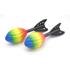 Javelic Ball Jabelic Foam Training Baseball Softball Throw (2 Pack)