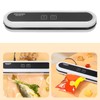 Vacuum Sealer Automatic Food Storage Air Vacuum Sealing Machine for