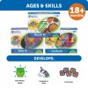 Learning Resources 20 Piece Pretend Play Food Set for Toddlers