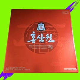 Cheong Kwan Jang Hongsamwon Gift Set for Lunar New Year, Chuseok Holidays, Client Employee Pouch / 정관장 홍삼원 선물세트 설 추석 명절 거래처 직원 파우치