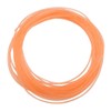 Hilitand Polyurethane Round Belt, Cross Section Diameter 0.08 in (2