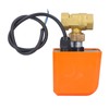 Motorized Ball Valve 2 Wire 2 Way Normally Closed DN15