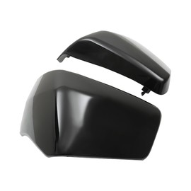 ABS Plastic Left and Right Side Cover Replacement for Honda Shadow Spirit 750 VT750 VT750C2 2004 2005-2013
