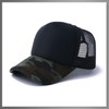 Buzz Selection CAP256 Camouflage Pattern, Mesh, Lightweight, Quick Drying, Cap,