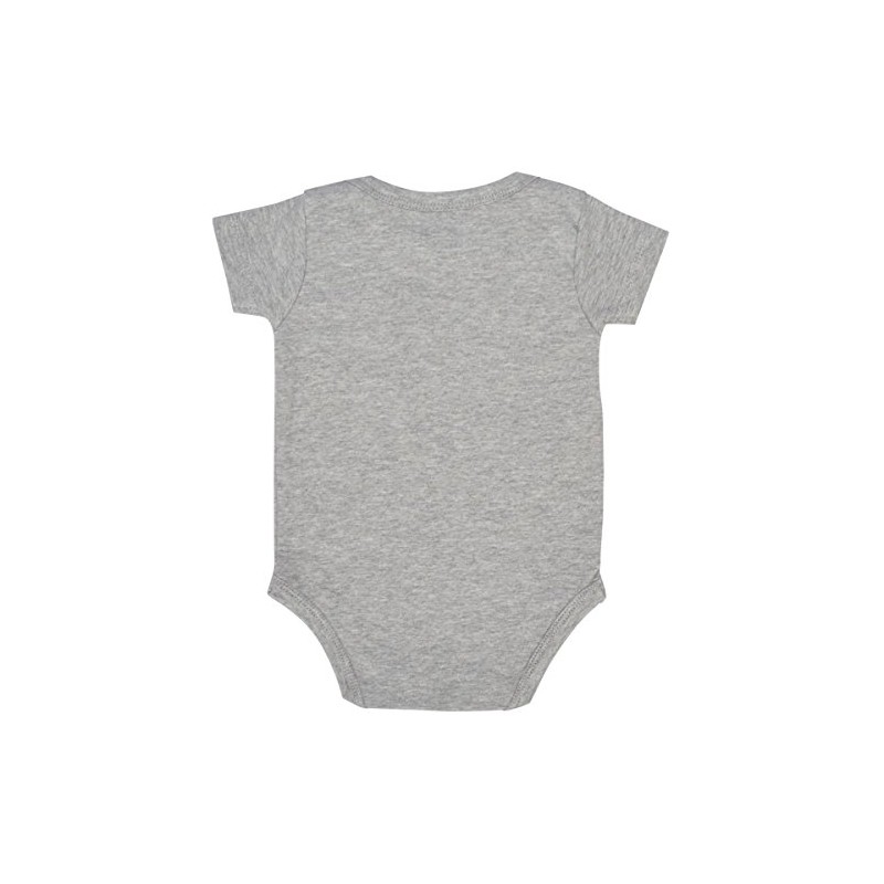Unique Baby Boys Hip Hop Conejo de Pascua Layette, Blanco,