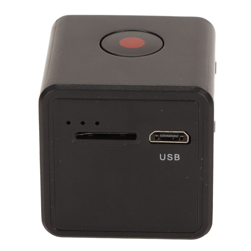 Mini WiFi Camera Wireless Small Video Camera Nanny Cam HD
