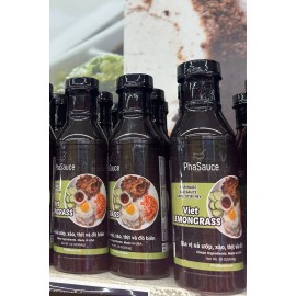 PhaSauce Vietnamese Lemongrass Marinade (3 pack)