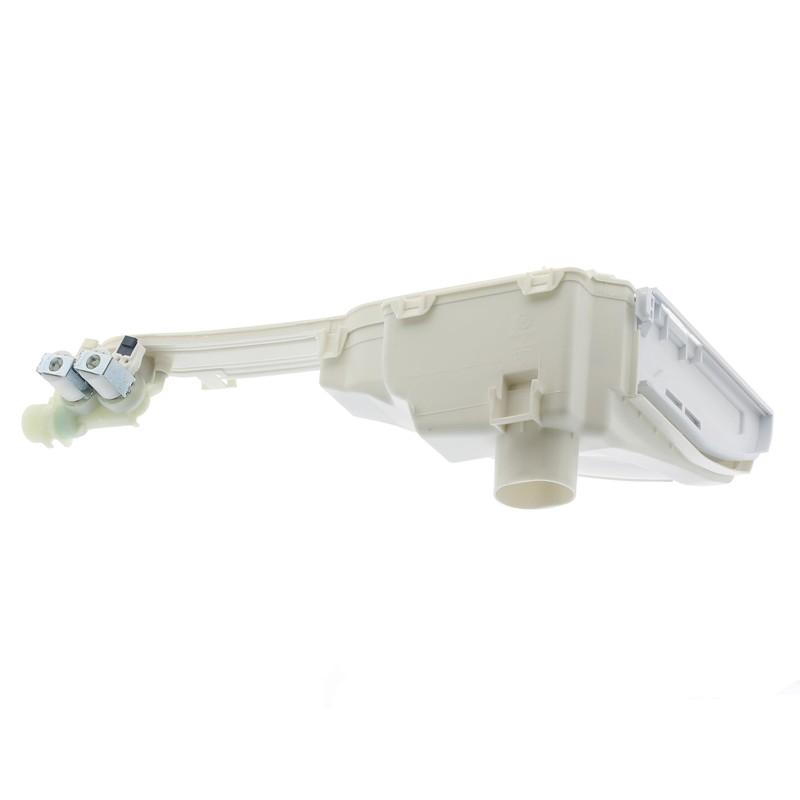 Masterpart Washing Machine Dispenser Complete With Drawer To Fit Hotpoint