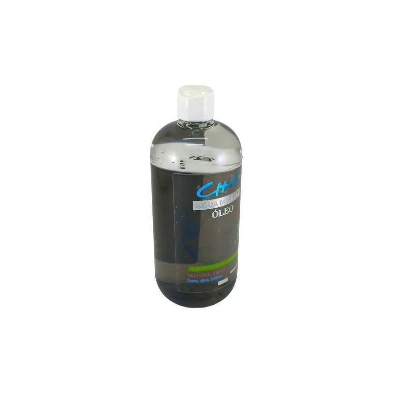 Agua Micelar Óleo 4 En 1 Con Acido Hialurónico