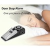 Meichoon 4 Pack Alarm Door Stopper Wedge Jammers for Inside