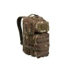 Mil-Tec 20L Vegetato Camo Assault Pack Tactical Backpack MOLLE Water-Resistan