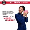 True Blue Allergen 16x20x1 Air Filter , MERV 11, 4