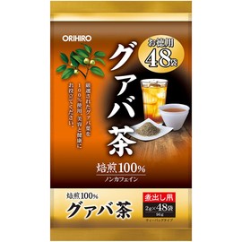Orihiro Economy Guava Tea 2g x 48 Bags