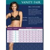 Vanity Fair Womens Full Coverage Beauty Back Smoothing Bra, 4-way