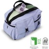 TOTTO Maleta Deportiva Pequeña - Bolsa de Viaje Duffle con
