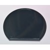 Kakuda Seibei Shoten TZ1-4 Double-Sided Half Moon Kaiseki Meal, 6.5