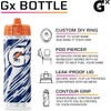 Gx Bottle, San Francisco 49ers