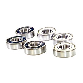 Compatible with - John Deere Compatible GX20818 & GX21510 Spindle Bearing Set