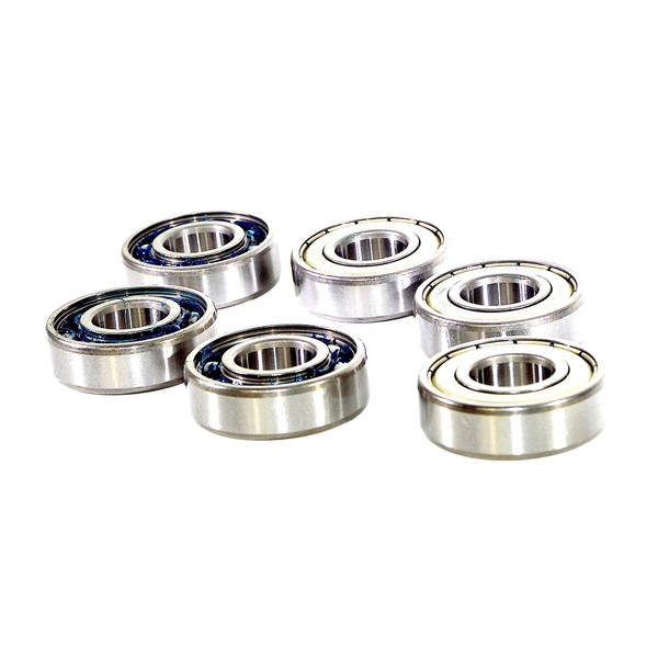 Compatible with - John Deere Compatible GX20818 & GX21510 Spindle Bearing Set
