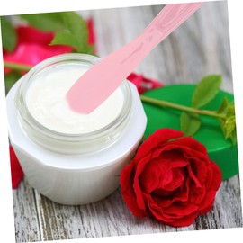 FRCOLOR 1set Makeup Spatula Cosmetic Scoop Tool for Mixing Sampling Facial Masks Random Colors Accessory for Women