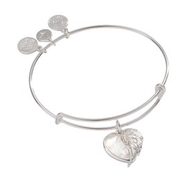 Alex and Ani Wings of Protection Charm Bangle