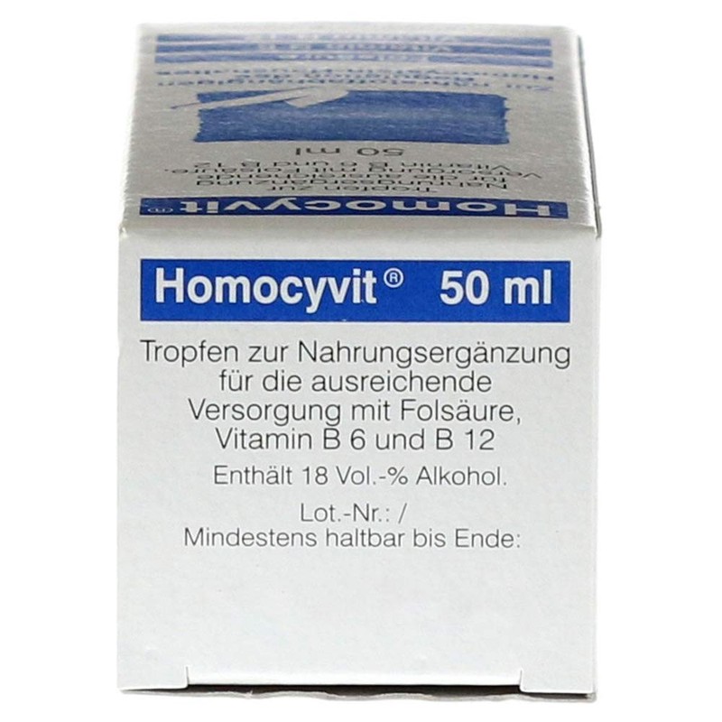HOMOCYVIT 50ml