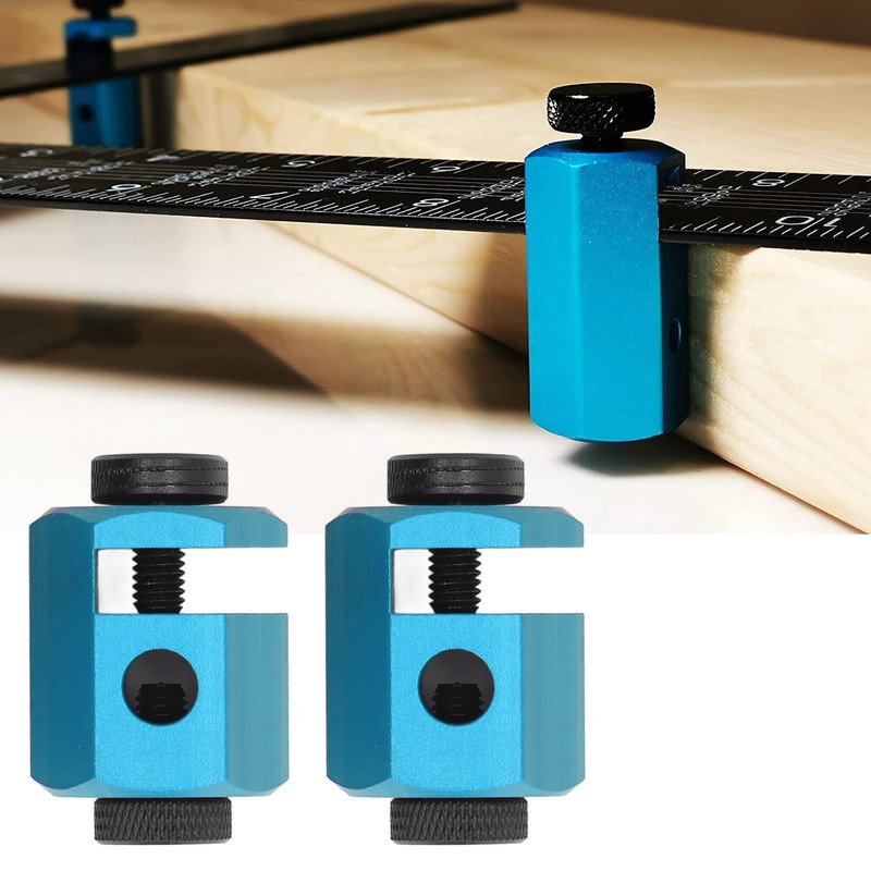 Stair Gauges for Framing Square and Rafter Stair Layout Rafter