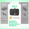 Anti Barking Device,Ayaseen Ultrasonic Bark Stopper with 3 Modes,Waterproof,33Ft Effective