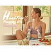 MOMANDA Women's Hands-Free Pump Bra without Underwire All in One
