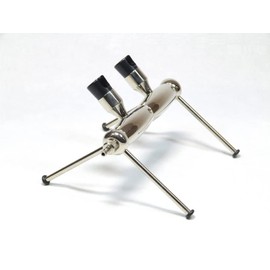 Harder & Steenbeck 110193 Airbrush Holder in Module Construction for 2 airbrushes, with Insert