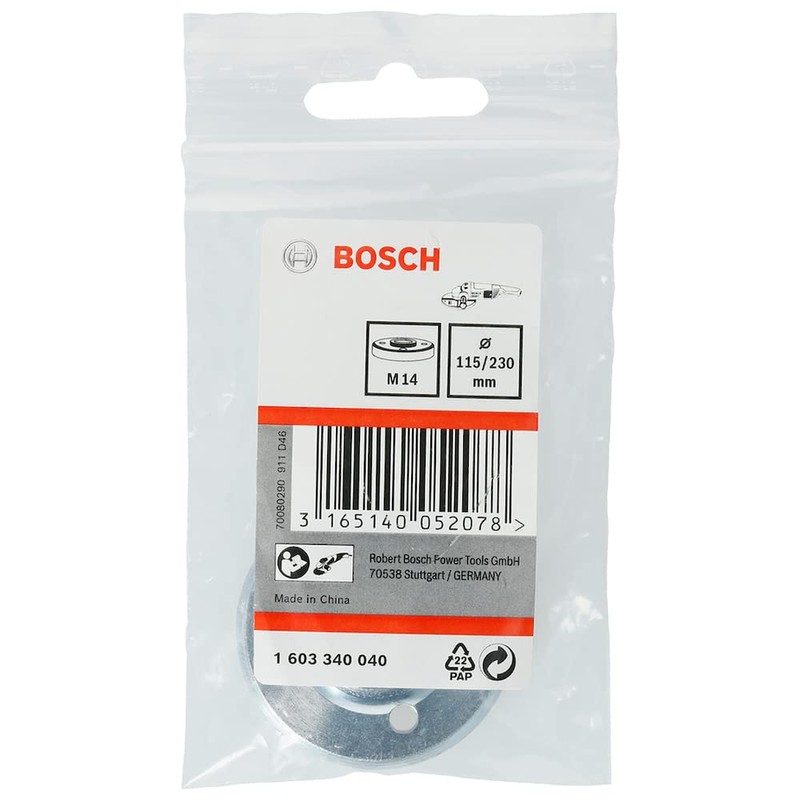 Bosch 1603340040 Fixed Nut