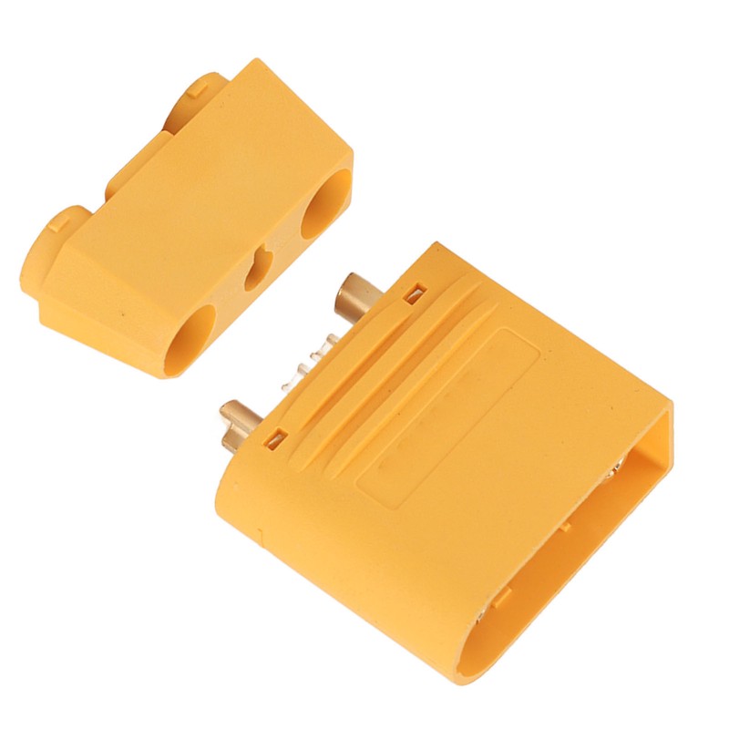 AS120 Male Plug Connector Resistance Adapter Plug for RC Model