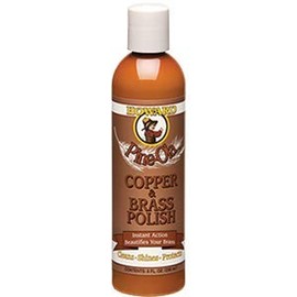 Howard CB0008 8 oz. Copper Brass Polish - 12ct. Case