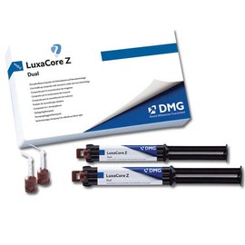 DMG Luxacore Z Dual Smartmix A3 9gm Natural