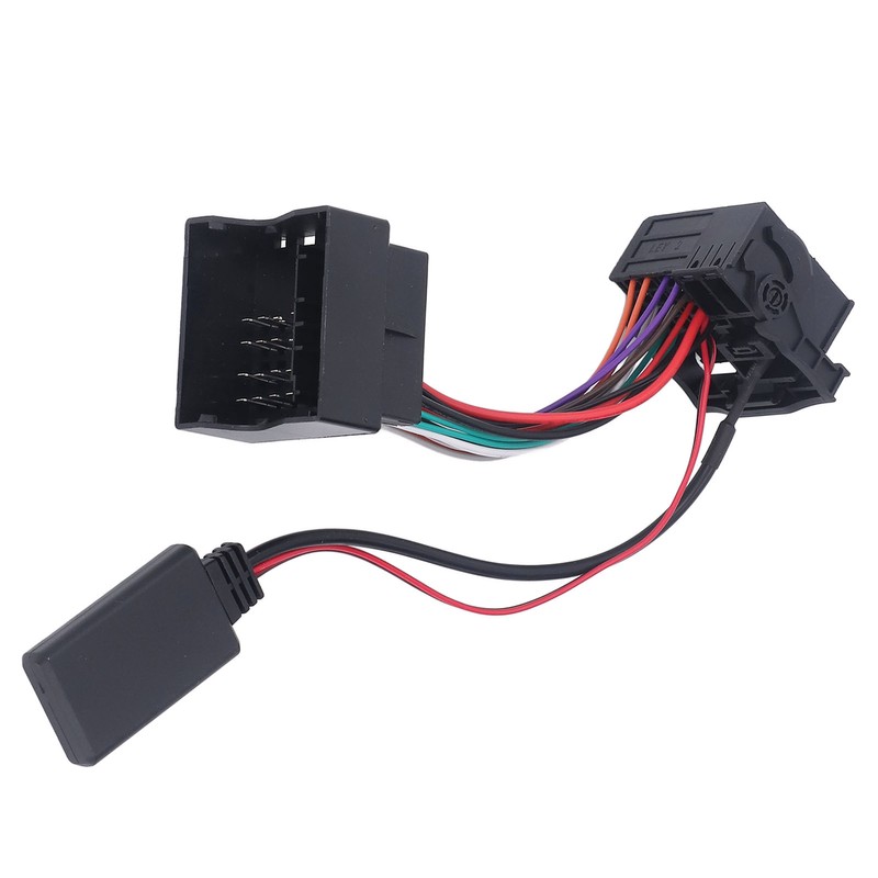 Car Bluetooth 5.0 Audio Module Cable AUX Music Adapter Replacement