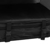 Hanging 3 Shelf Travel Shelves Bag Portable Multifunctional Large Capacity