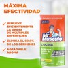 Mr Músculo Limpiador Líquido para Cocinas y Múltiples Superficies, Aroma