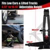 Seven Sparta 2 Ton Scissor Lift Jack Kit - Heavy