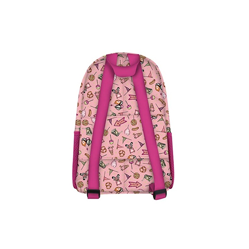 Santoro Gorjuss - Small Rucksack (Trolley) - Carousel