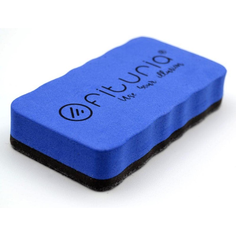 Magnetic Eraser for Whiteboards, Yellow Eraser, Vileda Whiteboard and Other