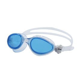 Scaup SUN ISLAND Swimming Goggles - Anti-Fog Swim Goggles with UV Protection for Adults