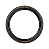 Continental Argotal Tire - 27.5 x 2.40 Tubeless, Folding, SuperSoft