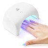 Beetles Gel Polish UV LED Nail Lamp, Fast Drying Nail