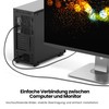 DVI to HDMI Cable 2m
